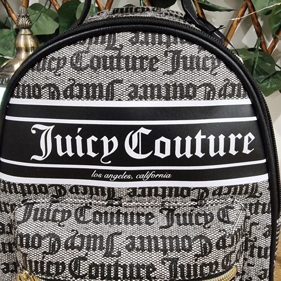 Juicy Couture Gothic backpack - Picture 2 of 4